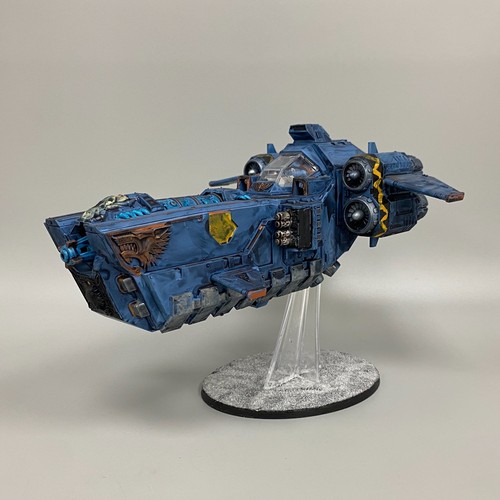 Space wolves stormfang - 1,