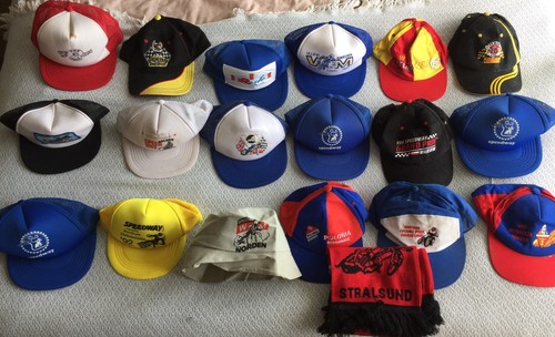 Original vintage speedway - 17,