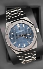 Audemars Piguet Royal Oak Blue