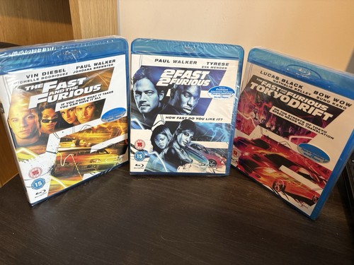 The fast furious - the,