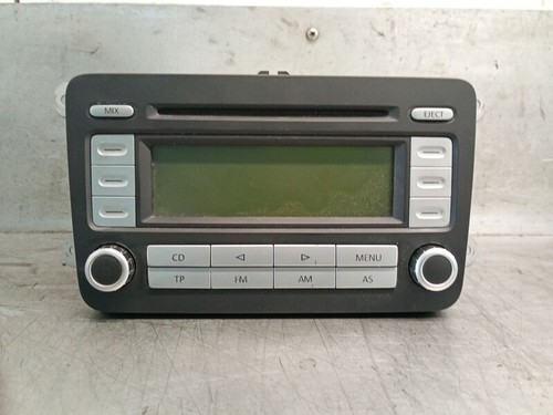 1k0035186t audio system - 1k0035186t, cd