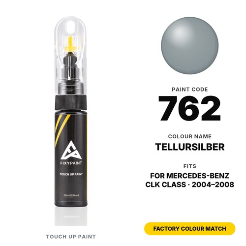 Touch paint for mercedes - up,