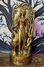 Mir Goddess Statue Ornament