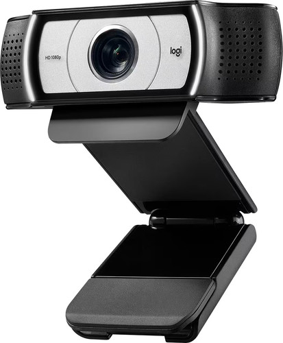 Logitech pro webcam black - -,