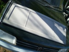 Peugeot 205 1.1 to GTi Rear Parcel Shelf GREY Part number TM92 556 120