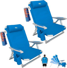 4-Position Adjustable Beach