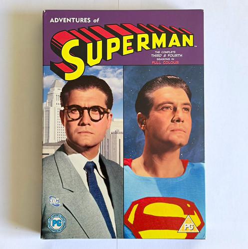 Adventures superman - adventures, of