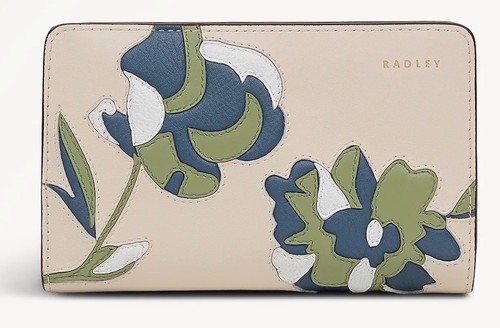 New radley salt lake floral - new,