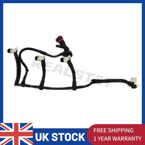 Owerflow leak off return pipe - owerflow,