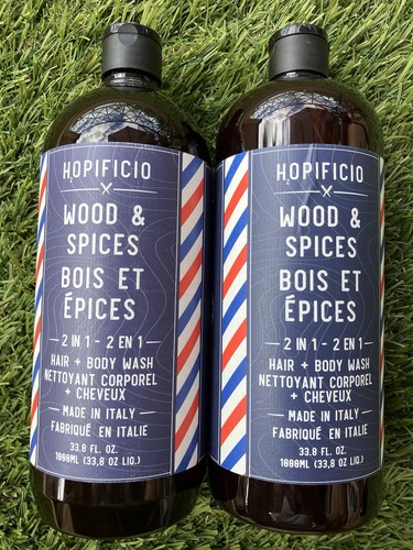 Hopificio wood - (2x,
