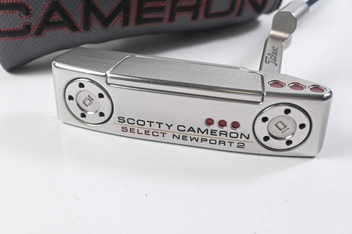 Scotty cameron select newport - select,