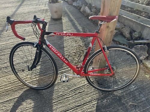 Pinarello angliru retro road - angliru,
