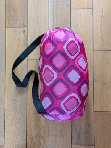 Coleman salida mummy - salida, purple