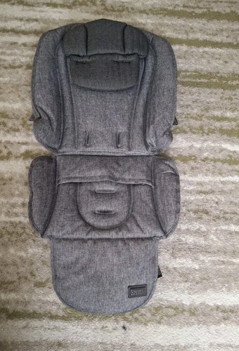 Oyster pushchair stroller - oyster,