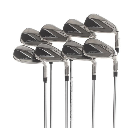 Taylormade stealth iron - taylormade,