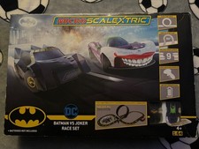 Micro scalextric set g1155 - set,