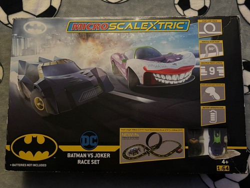 Micro scalextric set g1155 - scalextric,