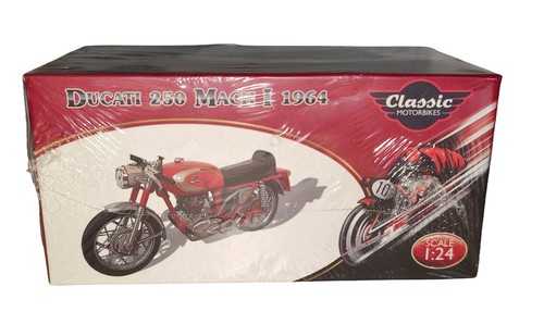 Ducati 250 mach1 1964 - ducati,