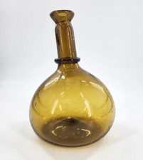 Vintage Hand Blown Glass Onion