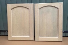 KITCHEN - PAIR  LIMED OAK