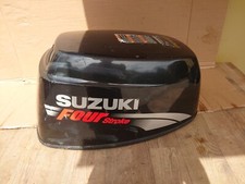 Suzuki Outboard DF30 DF25 25 30hp 4 stroke Top Cowling, Cowl, Hood 3cyl Carburet