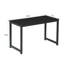 Computer Desk Laptop PC Study Table Writing Home Office Desk Workstation