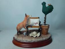 2013 Limited Edition #14/250 Border Fine Arts A SAFE PERCH Figurine Ayres B1511