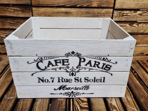 Cafe paris rustic - cafe, vintage