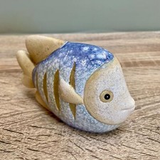Ceramic Fish Ornament