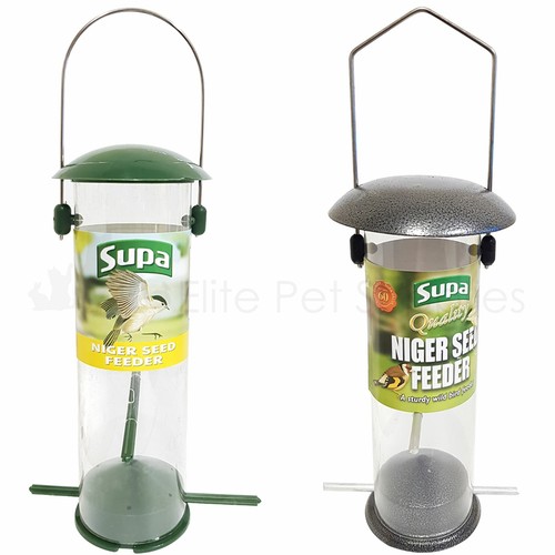 Supa wild bird niger - niger, seed