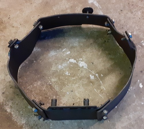 Rover lt77 flywheel - lt77,