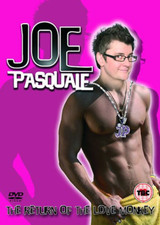Joe Pasquale - Return Of The Love Monkey DVD Comedy (2006) Joe Pasquale
