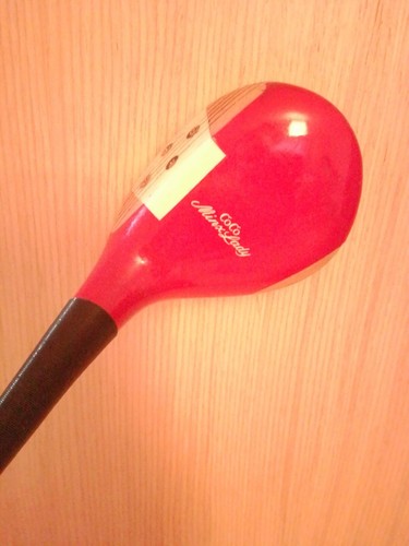 Vintage persimmon wood - vintage, golf