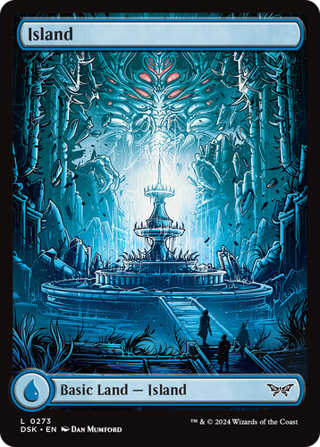 Mtg duskmourn house - , of