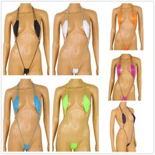Women Micro Bodysuit Sling