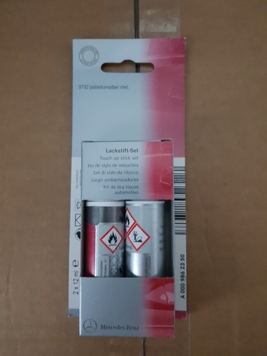Genuine mercedes benz touch - genuine,