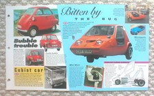 vintage Mini MICRO CARS