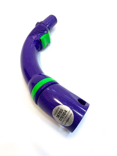 Dc05 handle purple - purple, green