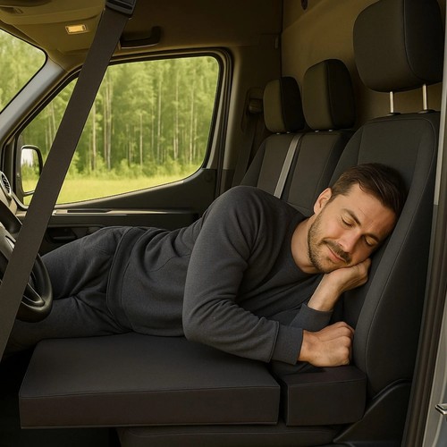 Ford transit driver - transit, cab