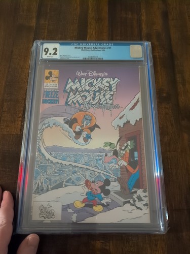Mickey mouse adventures - 📢,