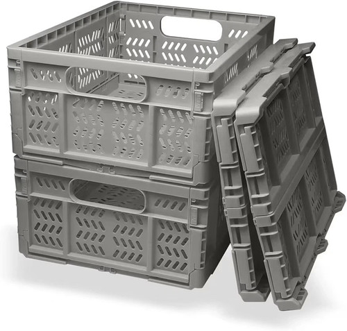 Pack foldable storage crates - pack,
