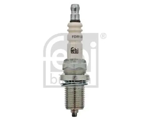 Spark plug with - , seat