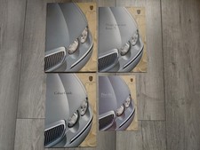 Rover 75 Saloon 1999 UK