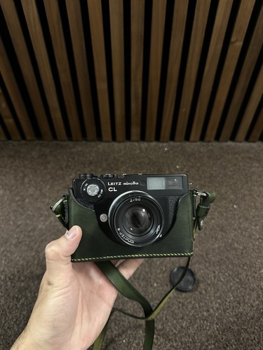 Leitz minolta 35mm - minolta, cl