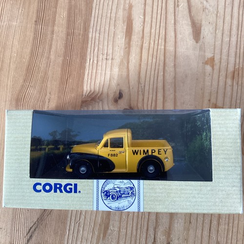 Corgi scale die - corgi, 1/43