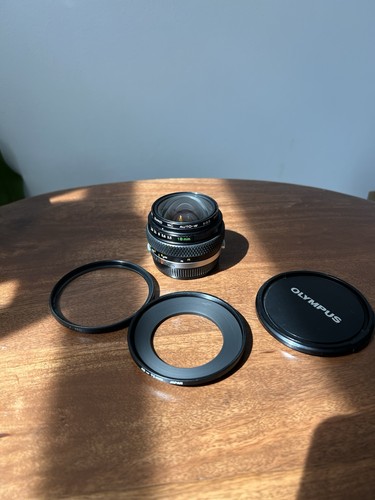 Rare olympus system zuiko - rare, om-system