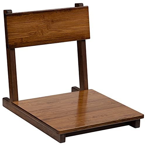 Walnut abocofur bamboo - walnut,
