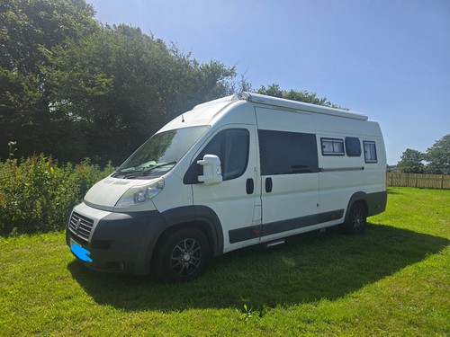 Fiat ducato maxi - maxi, 160