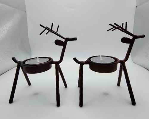 Christmas reindeer tea - christmas,