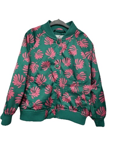 Toddler girls bomber - h&m,